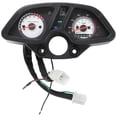 thumbnail image 1 of Motorcycle Speedometer Gear Gauge Tachometer for Qm200Gy II QM200GY III GXT200 200 Kreidler DD125, 1 of 5
