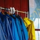 thumbnail image 5 of Paquete de 20 divisores de tamaño de perchero para ropa, perchas redondas para armario, divisores de etiquetas para armario con rotulador de 1 pieza para organización de ropa (blanco, en blanco), 5 of 5