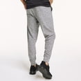 thumbnail image 2 of Men's FLX Luxury Soft Wander Joggers Color: Black Heather Size: M, 2 of 4