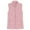 Pink, variant on Women's Lightweight Quilted Vest, Sleeveless Padded Sleeveless Jacket, Casual Cotton Waistcoat, High Waist Layering Piece, Thin Warm Outerwear Gilet Black M
