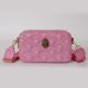 thumbnail image 3 of KURT GEIGER LONDON Nuevo bolso de hombro para mujer, bolsos de diseñador de moda para cámara, bolso cuadrado con cremallera y letras para mujer, bolso de mano de marca de lujo para mujer, 3 of 5