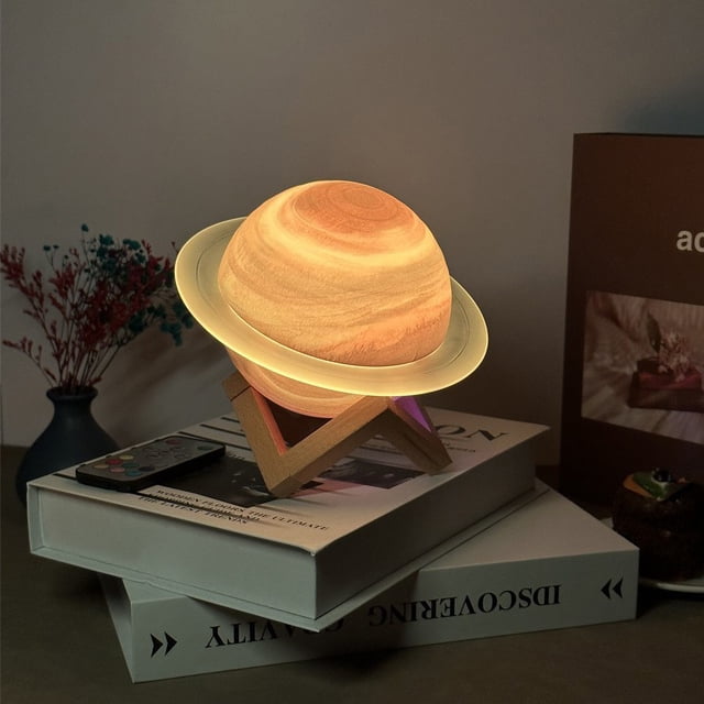 PEONAVET Bluetooth Audio Bluetooth Audio Bedside Table Lamp Romantic Night Light Bluetooth Audio Wireless Chandelier