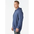 thumbnail image 3 of KingSize Men's Big & Tall Ultra-Comfort Fleece Pullover, 3 of 6