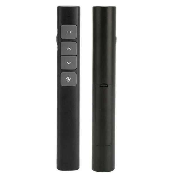 Clicker de presente, presente Material inalámbrico Remoto ABS Portátil Compacto Compatible 2.4G RF RF para Negocios