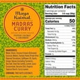 thumbnail image 6 of Pack of 6, Maya Kaimal Madras Curry Indian Simmer Sauce, 12.5 oz, 6 of 6
