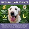 thumbnail image 4 of Under the Weather Calming Soft Chews for Dogs (60 Count Pack), 4 of 5