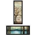 thumbnail image 1 of I met YouLiving your Dreams 2-Piece Vignette by Marla Rae Wood Multi-Color, 1 of 2