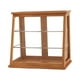 thumbnail image 1 of Vitrina para pasteles de casa de muñecas, escala 1/12, 3 niveles, para panadería en miniatura, ideal para escenas de casa de muñecas Estilo D, 1 of 9