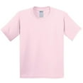 thumbnail image 1 of Gildan T-Shirt en Coton Épais pour Enfants (Lot de 2), 1 of 2