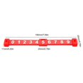 thumbnail image 3 of 2Pcs Table Football Counter, Plastic Billiard Score Board Table Game Score Goal Counter Football Score Counters Marker Red, 3 of 5