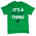 thumbnail image 5 of It's a Philly Thing Funny T-shirt Philadelphia Birds Fan Champions City of Brotherly Love Football Fly Men's Tee, 5 of 7