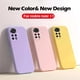 thumbnail image 5 of Funda Redmi Note 11 Pro Global, nueva funda Original de silicona líquida para teléfono Xiaomi Redmi Note 12 Pro Note11 Pro Plus 5G, funda suave, 5 of 5