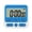 Blue, variant on Digital Kitchen Timer 24 Hour Clock and Alarm Function with Silent or Alarm Manual Switching Count UP or Down and Memory Function for Cooking, Baking, Meeting