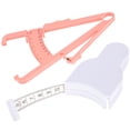 thumbnail image 1 of MesaSe Fat Waist Ruler Body Skin Fold Callipers Caliper Handheld Telescopic Abs The Tools Digital Calipers Tape Measure, 1 of 6