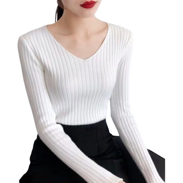 Sueter De Mujer Moda Canale Sweater Diseño A Relieve Abrigo LOLE Sueter