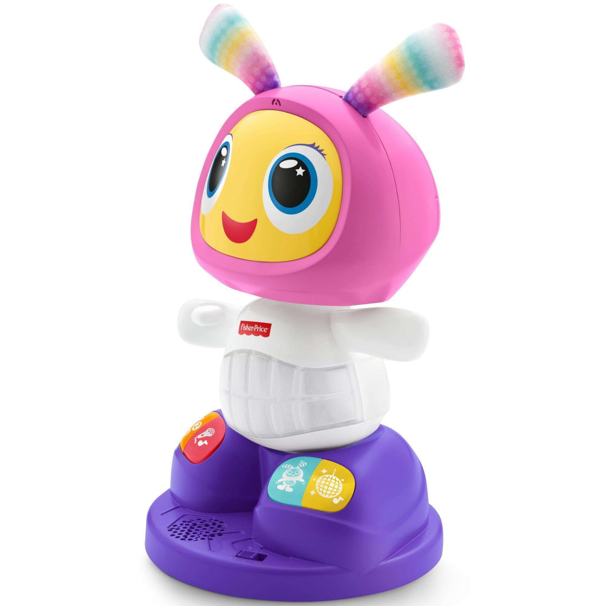fisher price beatbo pink