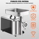 thumbnail image 5 of Picadora de carne eléctrica VEVOR industrial de encimera 13 libras/min acero inoxidable, 5 of 9