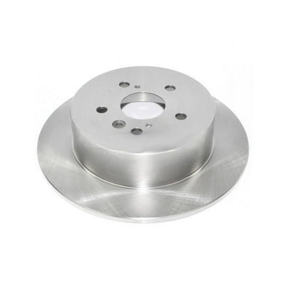 Rear Brake Rotor - Compatible with 2008 - 2014 Toyota Highlander 2009 2010 2011 2012 2013