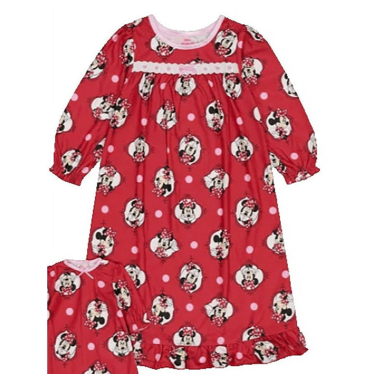 Minnie nightgown hotsell