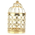 thumbnail image 4 of Linterna De Metal, Candelabro Vintage, Elegantes Linternas De Vela Para Terraza, Balcón, Jardín, 4 of 7