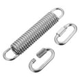 thumbnail image 1 of Miangastore Hammock Chair Hanging Swing Spring Heavy Duty Steel Swing Spring for Home, 1 of 8
