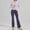 A1_Light Violet, variant on VISALY Women's 2 Piece Tracksuit Sets Long Sleeve Zipper Jacket with Athletic High Waist Flare Long Leggings Slim Fit Casual Sport Workout Outfit Athleisure Tracksuit Jogger Loungewear Set Beige L