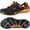 Black, variant on Men's Amphibious Water Shoes - Hiking Sandals for Men Outdoor Water Sandal Closed Toe Non-Slip River Shoes Summer Quick Drying Aqua Shoe