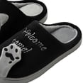 thumbnail image 2 of Pantufla Zapatillas de piso para gatos para parejas, antideslizantes, de espuma viscoelástica, para interiores y exteriores Likrtyny Tenis De Mujer Tenis De Hombre, 2 of 5