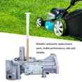 thumbnail image 1 of High-hardness Exquisite Workmanship Carburetor, Metal Carb Replacement, Reliable for Garden  Stratton Lawn, 1 of 7