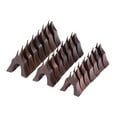 thumbnail image 2 of Runquan 21 Pcs Ponts Guzheng Pièces d'Instruments Support en Bois Léger Pilier, 2 of 8