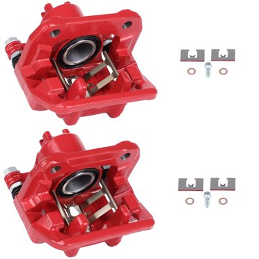 ROADFAR Rear Brake Calipers 19B6886 19B6887 For Acura RDX Honda Crosstour CR-V 2007-2018