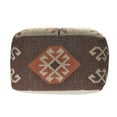 thumbnail image 1 of LR Resources POUFS99768MLT1812 Pouf Sud-Ouest & 44; Multi Couleur, 1 of 1