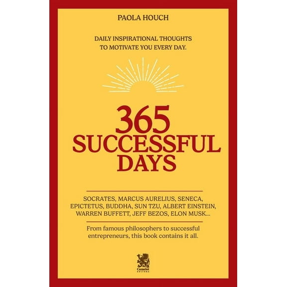 365 Successful Days, (Paperback)