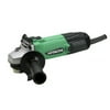 Factory-Reconditioned Hitachi G10SS Hitachi G10SS 4 in. Angle Grinder (Refurbished)