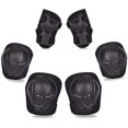 thumbnail image 1 of Kids Knee And Elbow Pads With Wrist Guards, 1 of 1