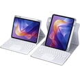 thumbnail image 4 of 360° Rotatable Trackpad Keyboard Cover with Pen Holder for Xiaomi Redmi Pad 2 11" 2025, 4 of 8