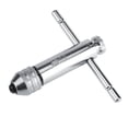 thumbnail image 1 of Tap Wrench, Durable T-Bar Wrench, Adjustable T-Bar Handle Home For Tap Drills Die Set, 1 of 7
