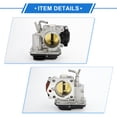 thumbnail image 5 of Unique Bargains 1 Pc Throttle Body for Acura ILX 2.0L 2013-2015 Replace No.16400R1BA01, 5 of 6