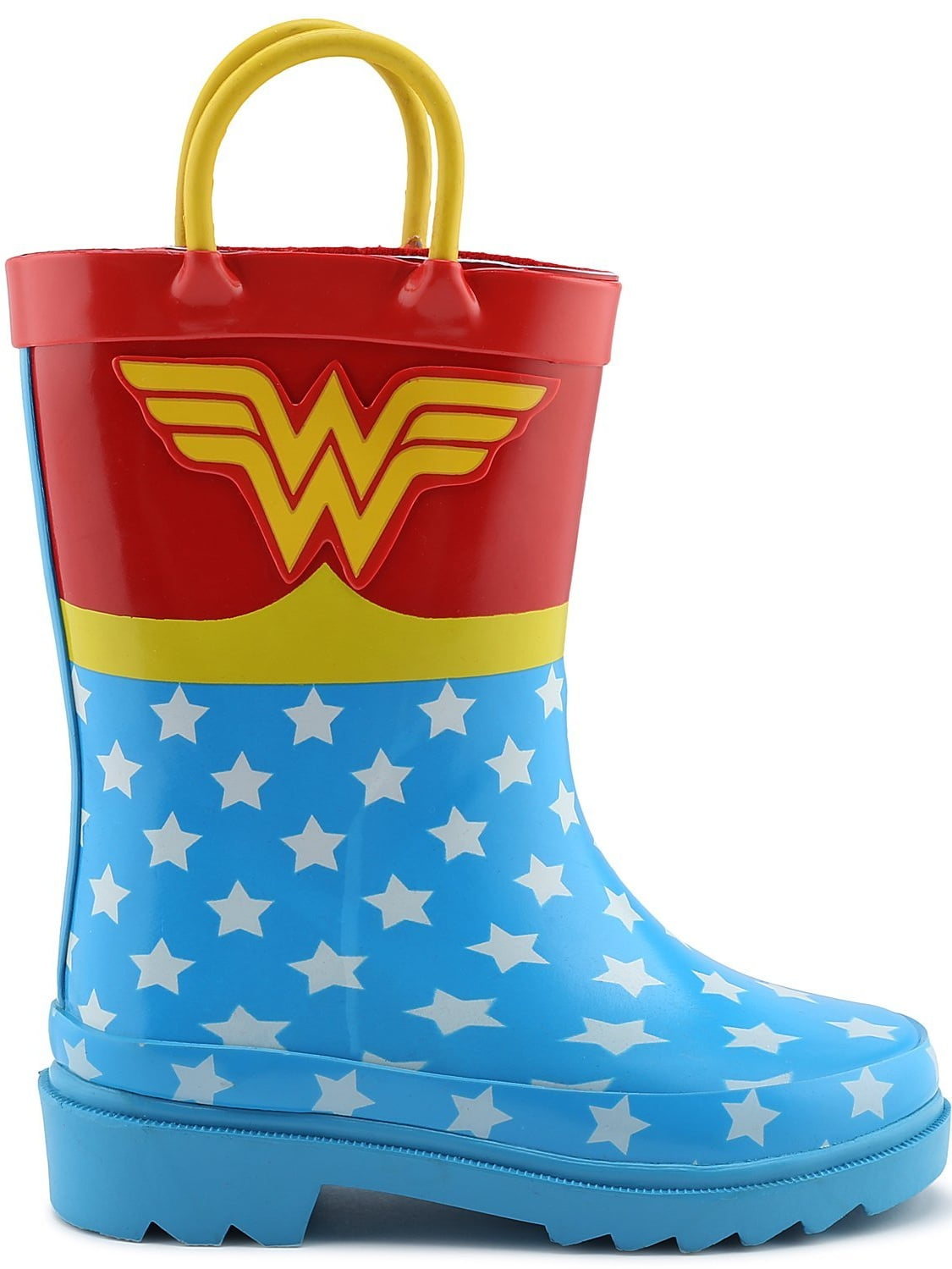 Wonder woman cheap rain boots