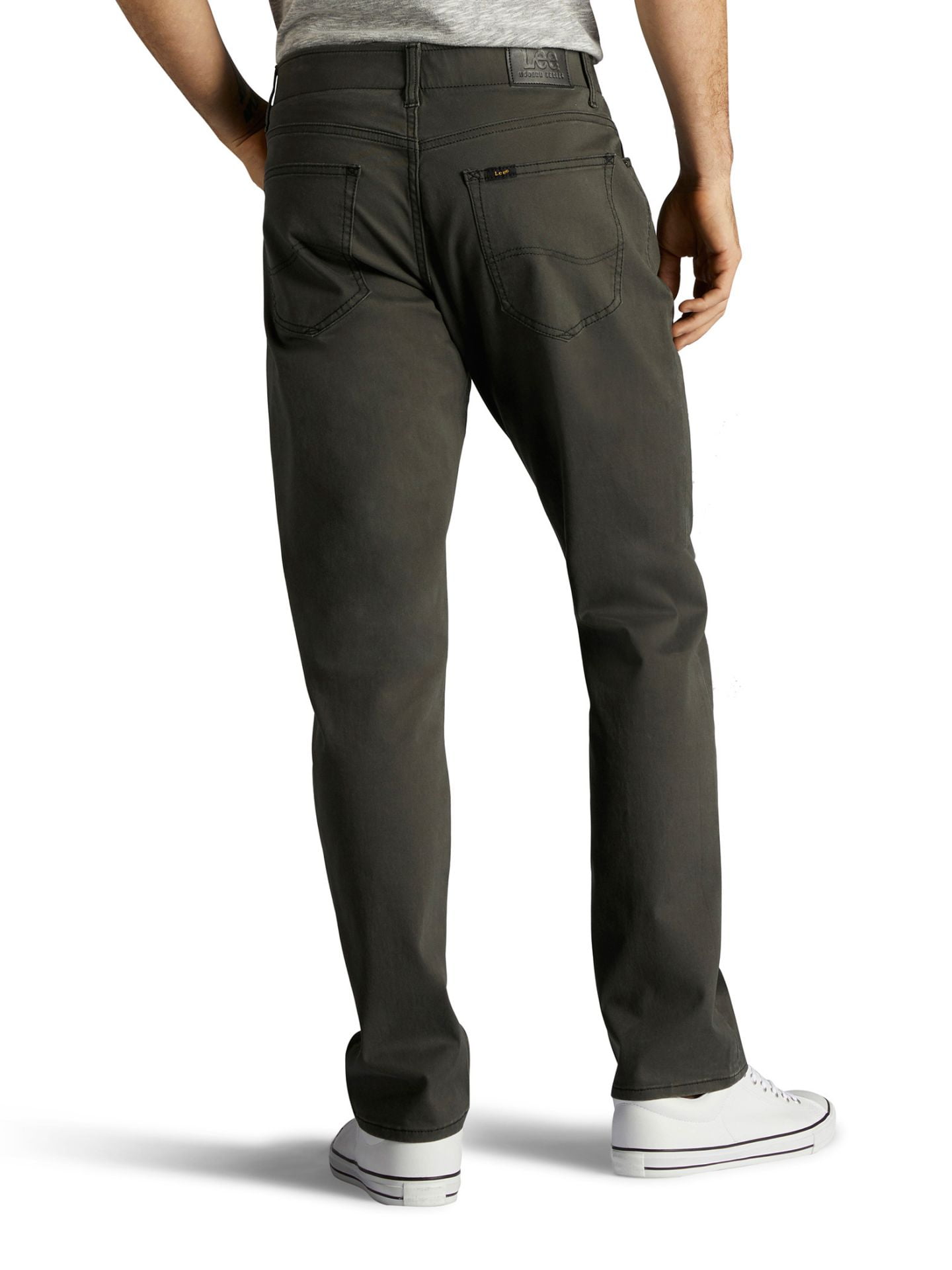 Lee Men's Extreme Motion Athletic Jean - Walmart.com