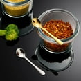 thumbnail image 4 of Tiny Spoons Mini Stainless Steel Spoons Food Grade Seasoning Spoon for Powder Spices Pepper Sugar Coffee Versatile Kitchen Tool, 4 of 8