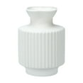 thumbnail image 1 of Florero Decorativo Maceta Recipiente Jarrón para Flores con Acabado Mate Elegante Función Versátil Adecuado para Sala Comedor Oficina Dormitorio Cocin, 1 of 9