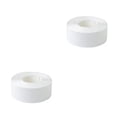 thumbnail image 4 of Injueey 2 uds cinta adhesiva de PVC duradero 1 rollo cocina baño pared sellado cinta Gadgets impermeable a prueba de moho 3,2 m x 3,8 blanco 2piezas, 4 of 6
