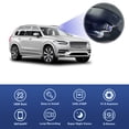 thumbnail image 6 of Fitcamx 4K Dash Cam for Volvo XC90 2023-2027 (Model B), OEM Look, Night Vision, Plug & Play, 64GB, 6 of 6
