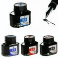 thumbnail image 1 of Lubelski Calligraphy Fountain Pen Ink, 50ML, Smooth Ink, 1 Count, 1 of 8
