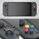 thumbnail image 4 of Juego De Tapas De Botón D-Pad Agarre Para Pulgar Controlador Joy-Con De Nintendo Switch Tapa De Joystick Tapa De Palanca Analógica Botones D-Pad Advancent EL011409-00, 4 of 5