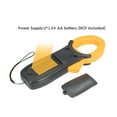 thumbnail image 2 of FlyFlise NJTY 826B 1000A AC Clamp Meter Auto Range 6000, 2 of 8