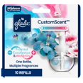 thumbnail image 1 of Recargas Glade Plugins CustomScent Technology Eucalyptus & Waterlily, 1 of 7
