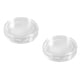 thumbnail image 2 of 10 cajas de plástico transparente para monedas pequeñas de 18 mm y 10 cajas de cápsulas de plástico transparente para monedas pequeñas y redondas de 24 mm, 2 of 8