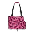 thumbnail image 2 of Xecao Butterfly for Cat Carrier Small Dog Handbag: The Ideal Travel Companion for Your Pet, 2 of 8